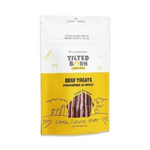 1cs 12/3.53oz Tilted Barn Beef - Treats